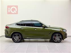 بي ام دبليو X6